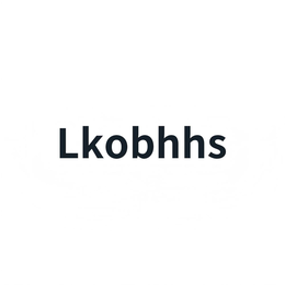 Mark drawing for LKOBHHS