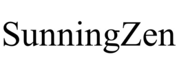 Mark drawing for SUNNINGZEN