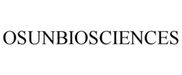 Mark drawing for OSUNBIOSCIENCES