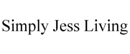 Mark drawing for SIMPLY JESS LIVING