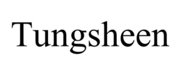 Mark drawing for TUNGSHEEN