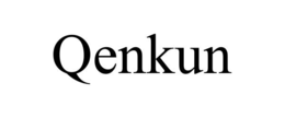 Mark drawing for QENKUN