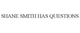 Mark drawing for SHANE SMITH HAS QUESTIONS
