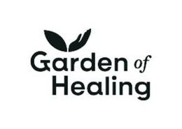 Mark drawing for GARDEN OF HEALING