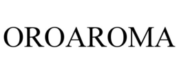 Mark drawing for OROAROMA