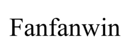 Mark drawing for FANFANWIN
