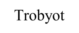 Mark drawing for TROBYOT