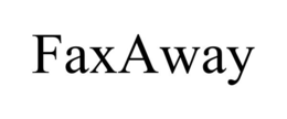 Mark drawing for FAXAWAY