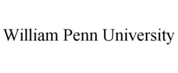 Mark drawing for WILLIAM PENN UNIVERSITY