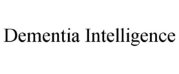 Mark drawing for DEMENTIA INTELLIGENCE