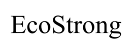 Mark drawing for ECOSTRONG