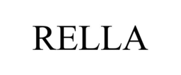 Mark drawing for RELLA