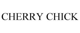 Mark drawing for CHERRY CHICK