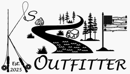 Mark drawing for KS EST. 2025 OUTFITTER