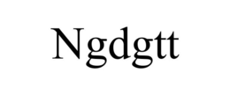 Mark drawing for NGDGTT