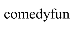 Mark drawing for COMEDYFUN