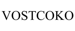 Mark drawing for VOSTCOKO