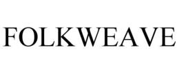 Mark drawing for FOLKWEAVE