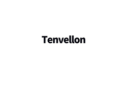Mark drawing for TENVELLON