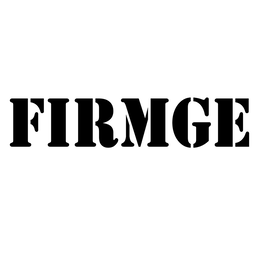 Mark drawing for FIRMGE