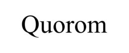Mark drawing for QUOROM