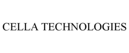 Mark drawing for CELLA TECHNOLOGIES