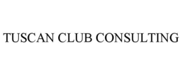 Mark drawing for TUSCAN CLUB CONSULTING