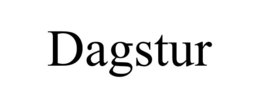Mark drawing for DAGSTUR