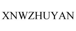 Mark drawing for XNWZHUYAN