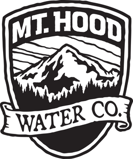Mark drawing for MT. HOOD WATER CO.