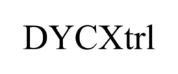 Mark drawing for DYCXTRL