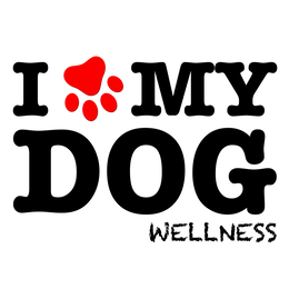 Mark drawing for I MY DOG WELLNESS
