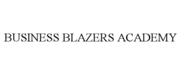 Mark drawing for BUSINESS BLAZERS ACADEMY