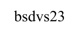 Mark drawing for BSDVS23