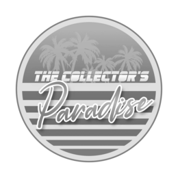 Mark drawing for THE COLLECTOR'S PARADISE