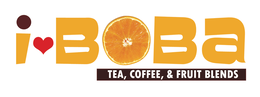 Mark drawing for I  BOBA TEA, COFFEE, & FRUIT BLENDS