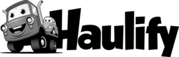 Mark drawing for HAULIFY