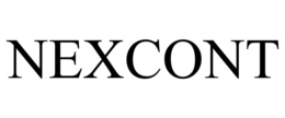 Mark drawing for NEXCONT