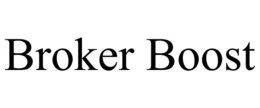Mark drawing for BROKER BOOST