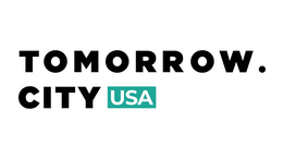 Mark drawing for TOMORROW. CITY USA