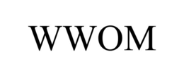 Mark drawing for WWOM