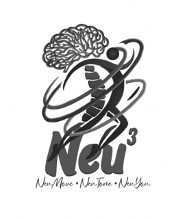 Mark drawing for NEU3  NEUMOVE · NEUTONE · NEUYOU