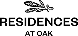 Mark drawing for RESIDENCES AT OAK