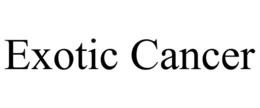 Mark drawing for EXOTIC CANCER
