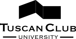 Mark drawing for TUSCAN CLUB UNIVERSITY