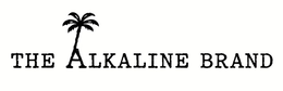 Mark drawing for THE ALKALINE BRAND