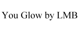 Mark drawing for YOU GLOW BY LMB