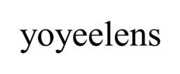 Mark drawing for YOYEELENS