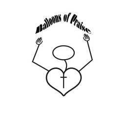 Mark drawing for BALLOONS OF PRAISE