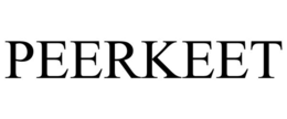 Mark drawing for PEERKEET